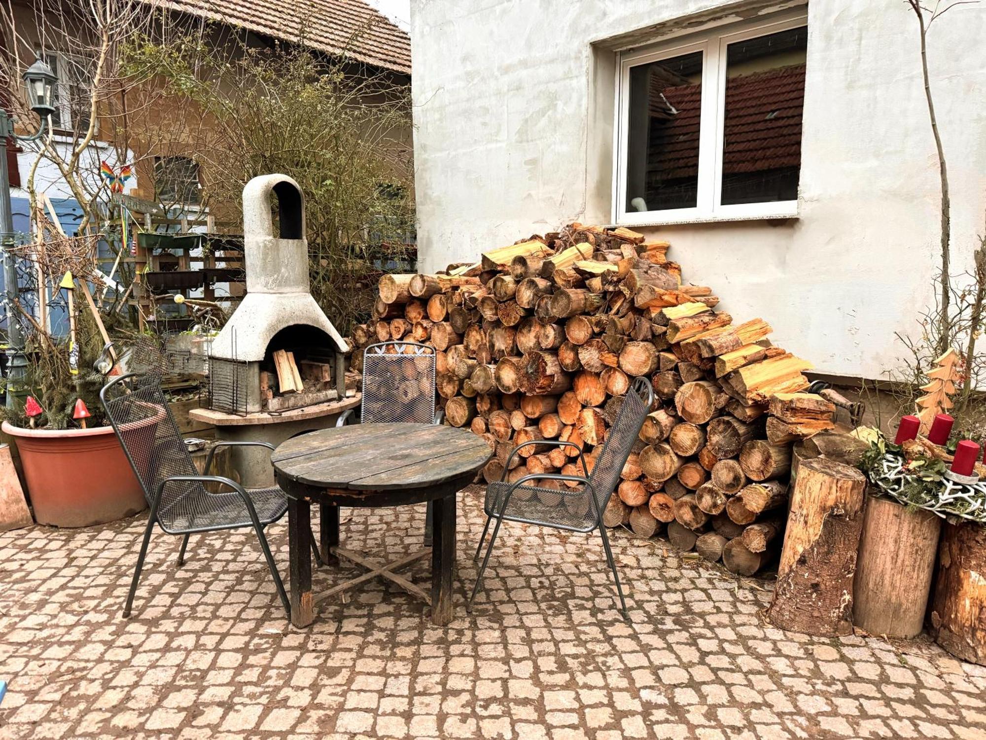 Bauernhof Privatzimmer Hortus Sandrine Gemeinschaftsbad Free Wifi Hausbreitenbach エクステリア 写真