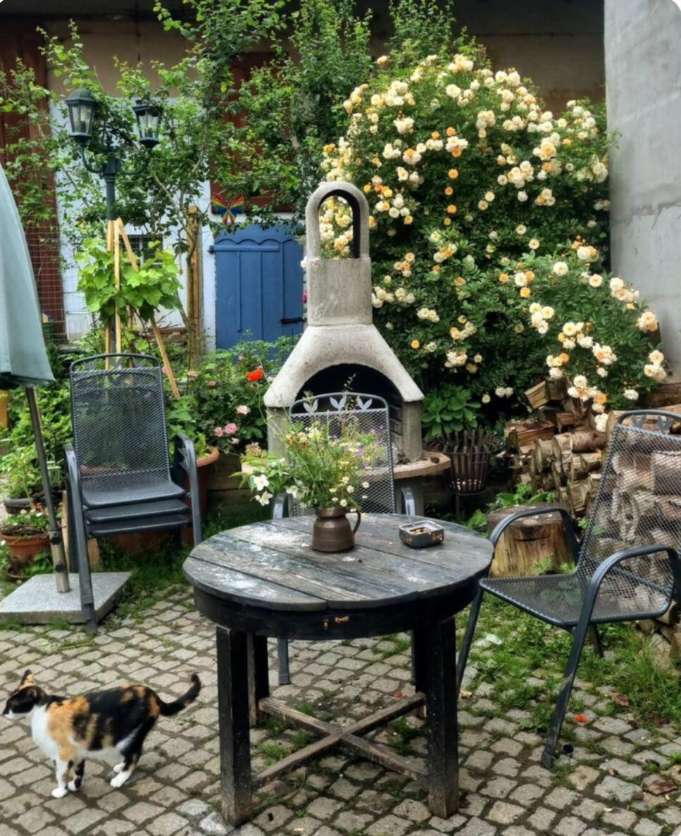 Bauernhof Privatzimmer Hortus Sandrine Gemeinschaftsbad Free Wifi Hausbreitenbach エクステリア 写真