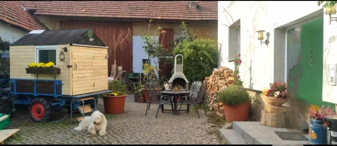 Bauernhof Privatzimmer Hortus Sandrine Gemeinschaftsbad Free Wifi Hausbreitenbach エクステリア 写真