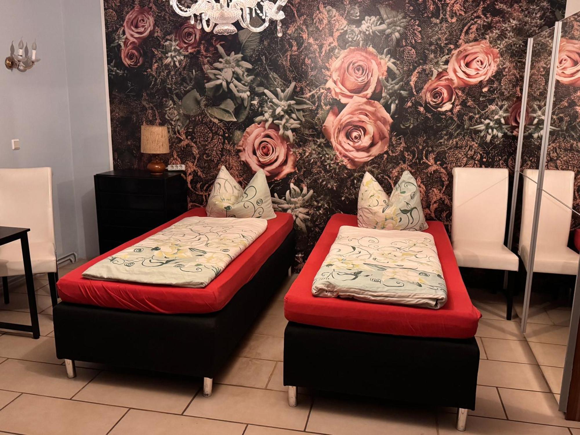 Bauernhof Privatzimmer Hortus Sandrine Gemeinschaftsbad Free Wifi Hausbreitenbach エクステリア 写真