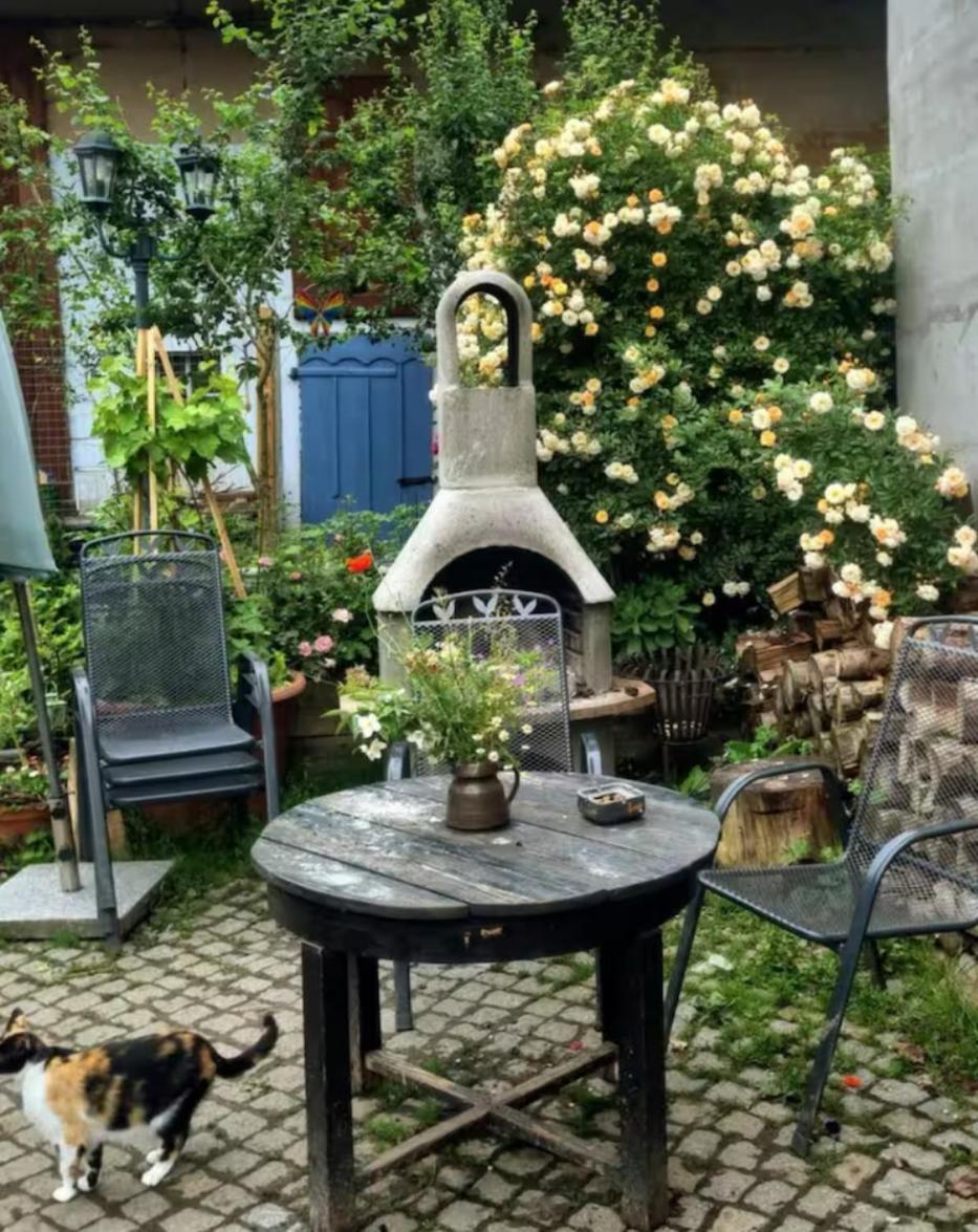 Bauernhof Privatzimmer Hortus Sandrine Gemeinschaftsbad Free Wifi Hausbreitenbach エクステリア 写真